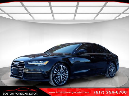 Used 2017 Audi A6 2.0T Premium image 1