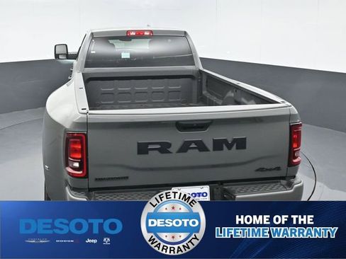 New 2026 RAM 3500 Big Horn image 37