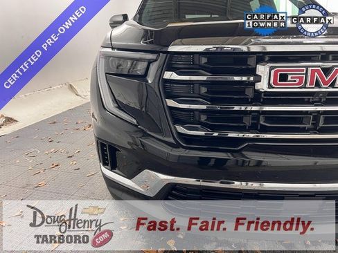 Certified 2025 GMC Acadia Elevation image 10