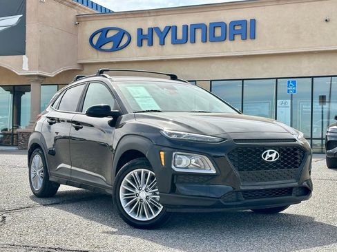 Used 2020 Hyundai Kona SEL FWD image 1