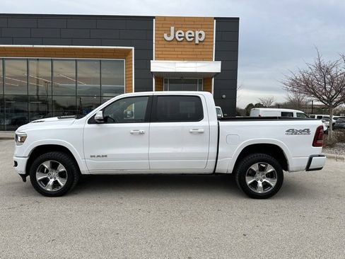 Used 2020 RAM 1500 Laramie w/ Sport Appearance Package image 9
