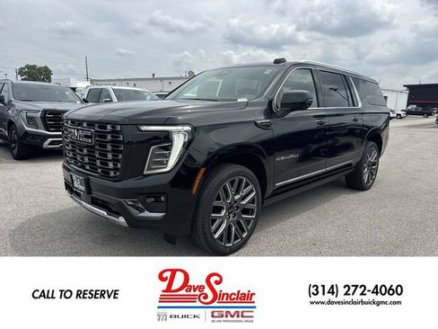 New 2026 GMC Yukon XL Denali Ultimate AWD/4WD image 1