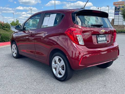 Used 2022 Chevrolet Spark LS FWD image 5