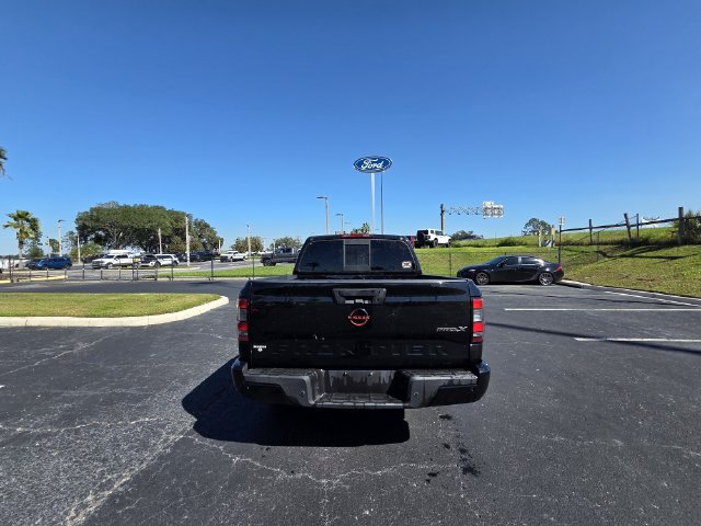 Used 2022 Nissan Frontier Pro-X w/ Technology Package RWD image 6