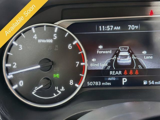 Used 2021 Nissan Rogue SV AWD/4WD image 13