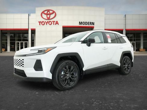 New 2026 Toyota RAV4 image 4