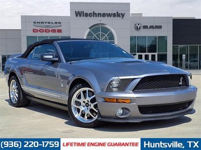 Used 2007 Ford Mustang Shelby GT500