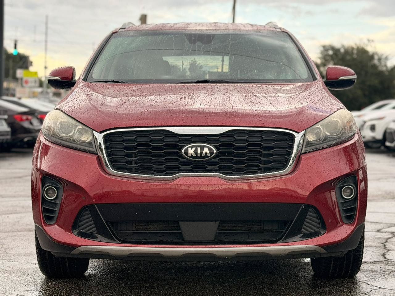 Used 2019 Kia Sorento EX FWD image 3