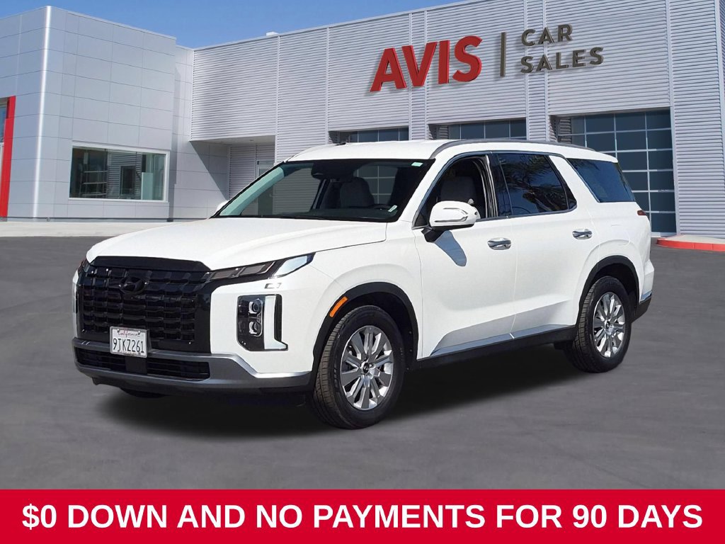 Used 2025 Hyundai Palisade SEL AWD/4WD image 1