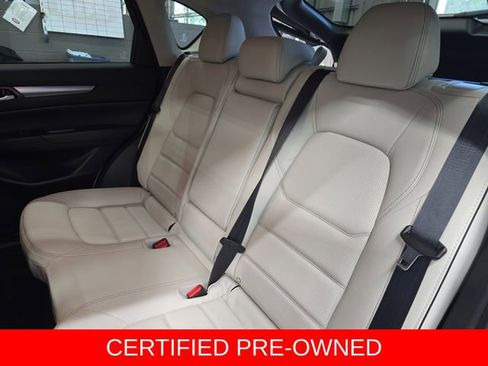 Used 2025 MAZDA CX-5 AWD 2.5 S w/ Preferred Package image 14