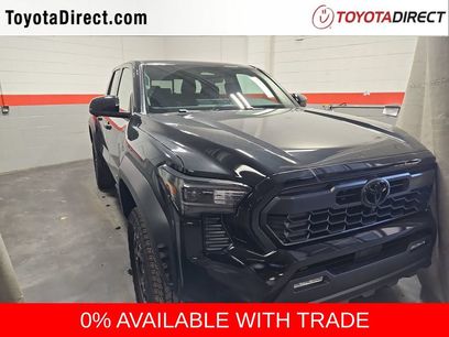 New 2026 Toyota Tacoma TRD Off-Road w/ TRD Off Road Premium Package