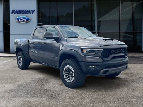 Used 2022 RAM 1500 TRX w/ TRX Level 2 Equipment Group AWD/4WD image 2