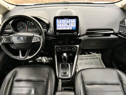 Used 2019 Ford EcoSport Titanium image 21