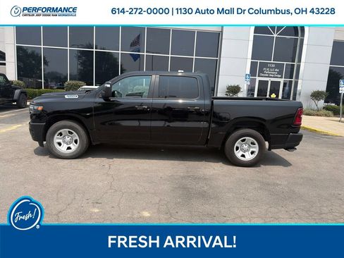 Used 2025 RAM 1500 Tradesman RWD image 6