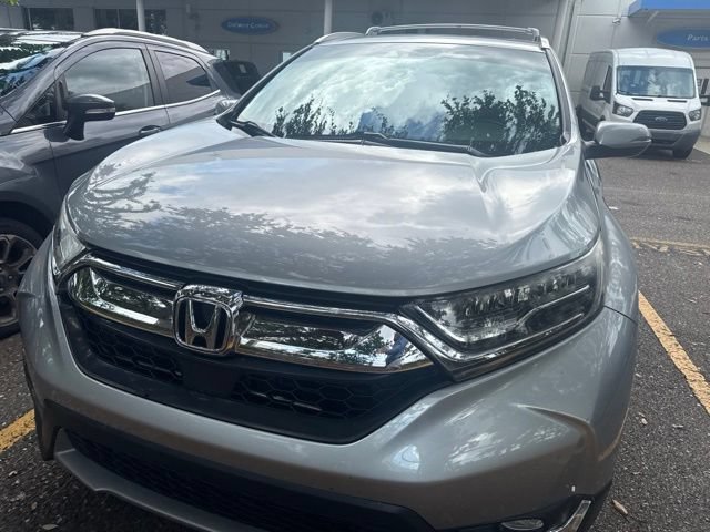 Used 2019 Honda CR-V Touring image 22