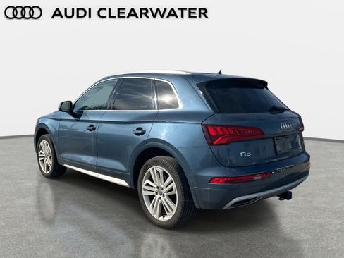 Used 2018 Audi Q5 2.0T Premium Plus w/ Premium Plus Package image 4