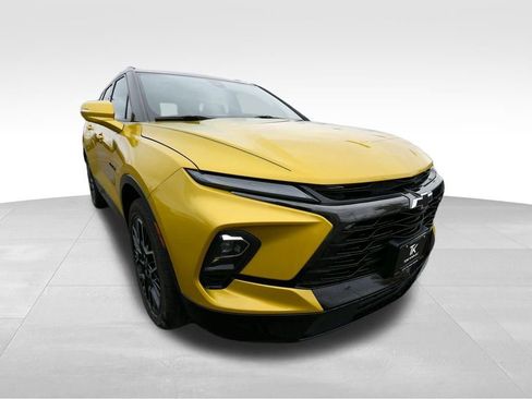 Used 2024 Chevrolet Blazer RS w/ Driver Confidence II Package image 17