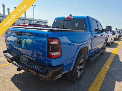 Used 2023 RAM 1500 Big Horn AWD/4WD image 4