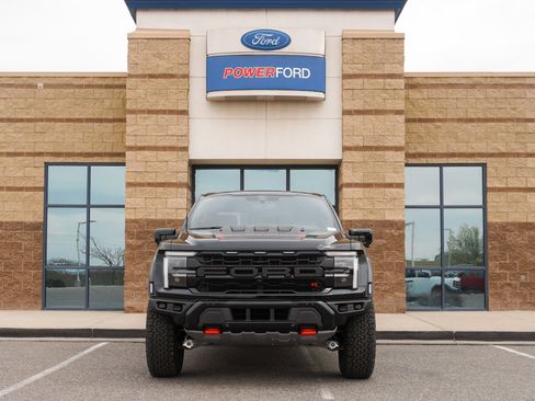 New 2026 Ford F150 Raptor w/ Equipment Group 803A Raptor R AWD/4WD image 3