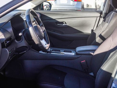 Certified 2024 Nissan Sentra SV w/ All-Weather Package image 18