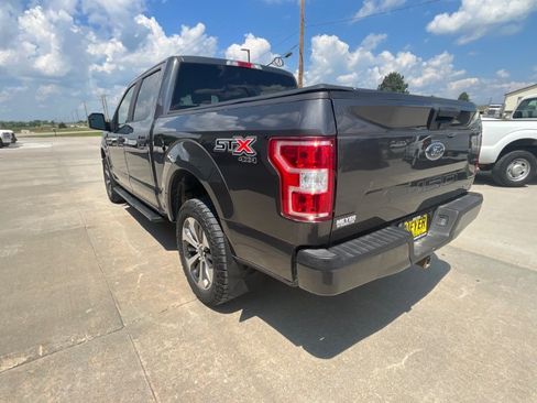 Used 2019 Ford F150 XL w/ Equipment Group 101A Mid AWD/4WD image 6