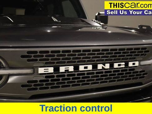 Used 2023 Ford Bronco Badlands AWD/4WD image 14