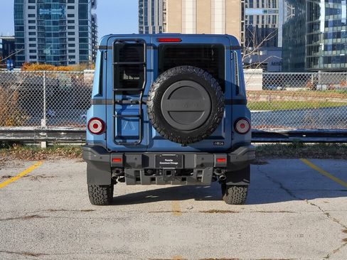 Used 2024 INEOS Grenadier Trialmaster Edition image 12