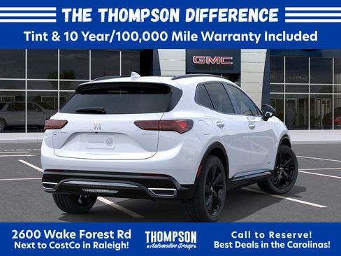 New 2026 Buick Envision Sport Touring AWD/4WD image 4