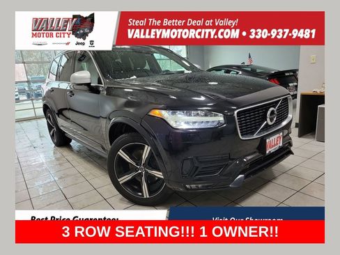 Used 2018 Volvo XC90 T6 R-Design w/ Convenience Package image 1