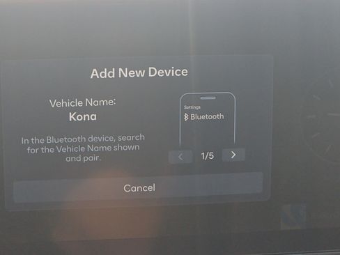 Certified 2024 Hyundai Kona SEL AWD/4WD image 31