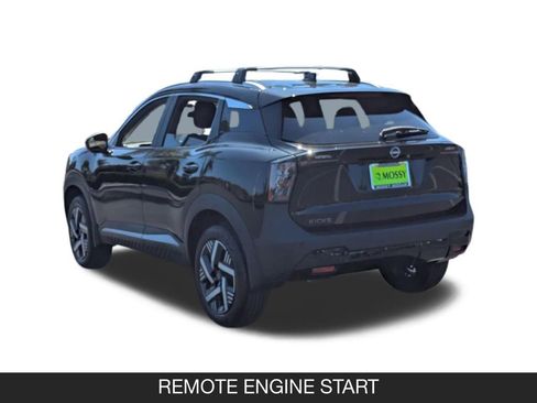 New 2026 Nissan Kicks SV w/ Charging Package FWD image 8