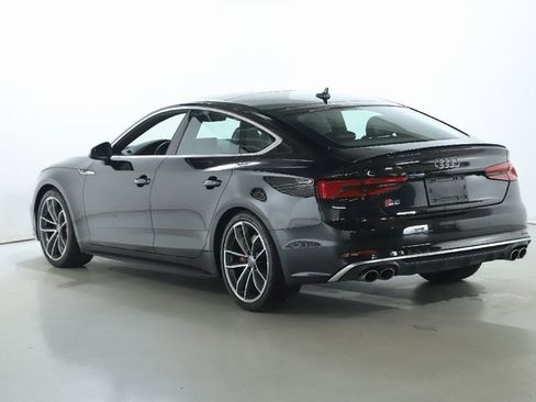 Used 2018 Audi S5 Premium Plus w/ Navigation Package image 5