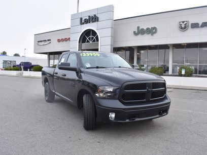 Used 2024 RAM 1500 Tradesman w/ Electronics Group