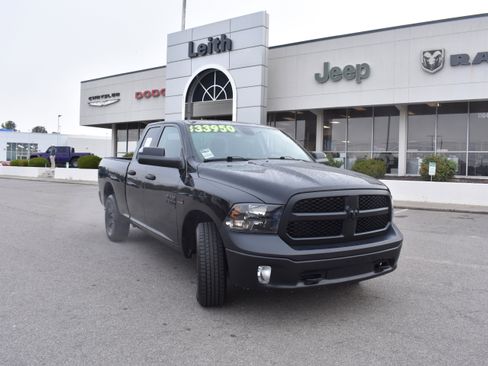 Used 2024 RAM 1500 Tradesman w/ Electronics Group image 1