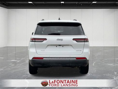 Used 2023 Jeep Grand Cherokee L Limited image 4