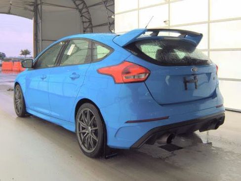 Used 2016 Ford Focus RS AWD/4WD image 3