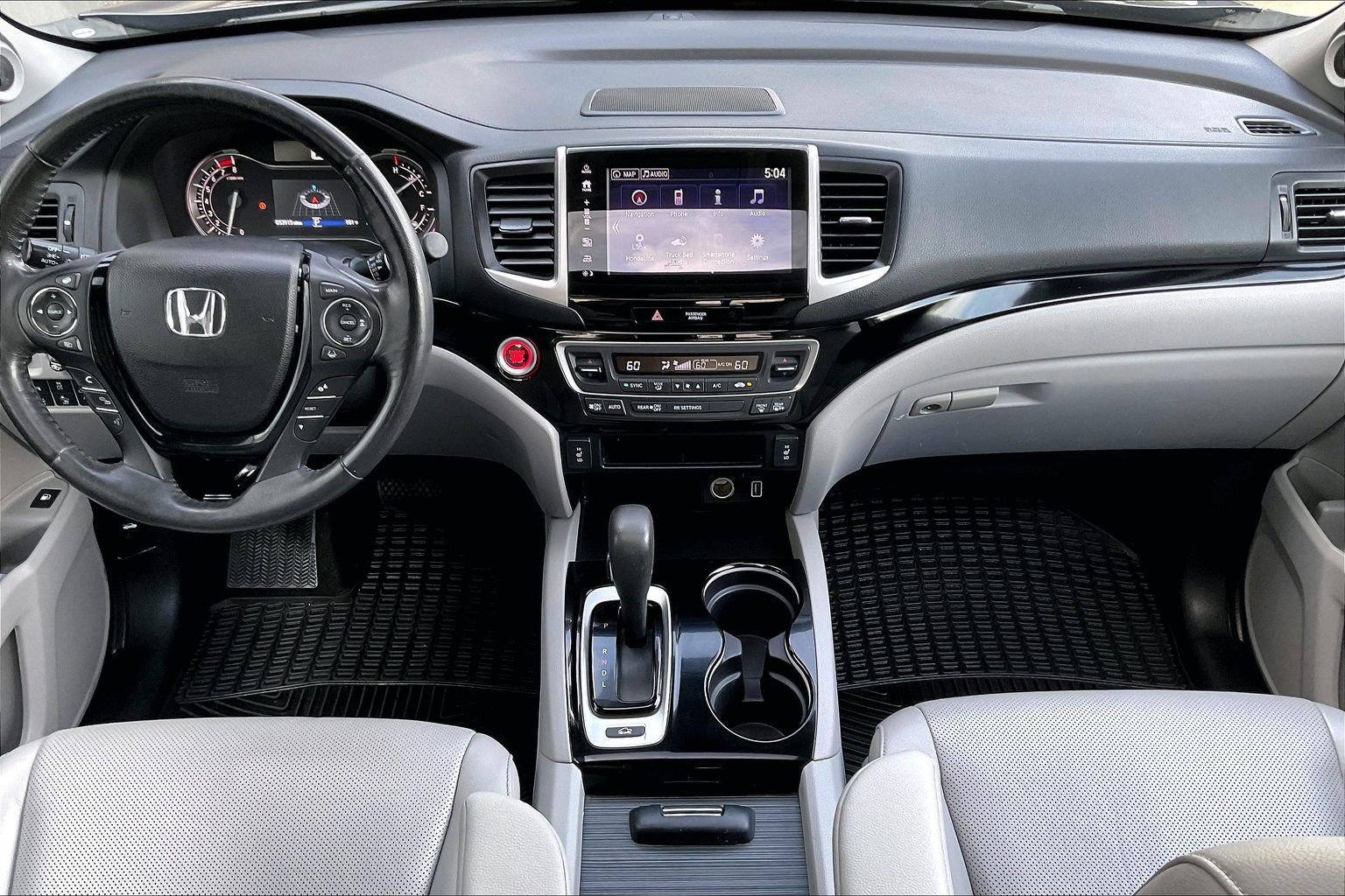 Used 2019 Honda Ridgeline RTL-E image 8