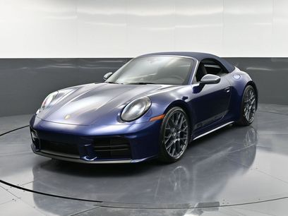 Used 2025 Porsche 911 Carrera T