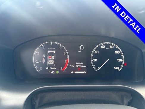 Certified 2024 Honda HR-V Sport image 24