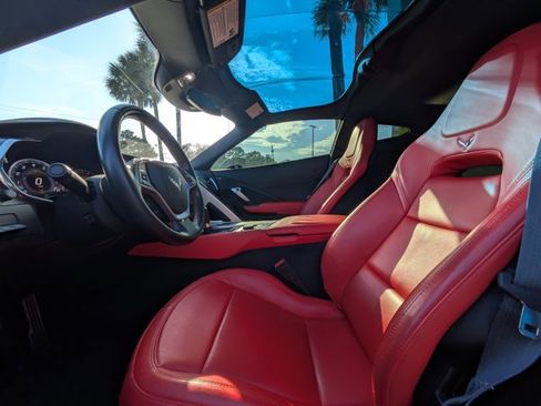 Used 2015 Chevrolet Corvette Stingray Coupe w/ 2LT Preferred Equipment Group image 16