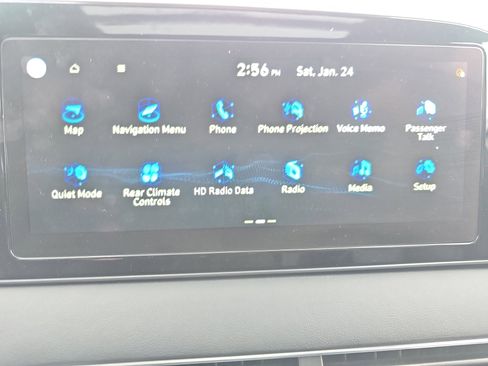 Used 2021 Hyundai Palisade Calligraphy w/ Cargo Package image 20