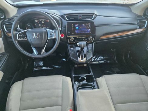 Certified 2022 Honda CR-V EX image 10