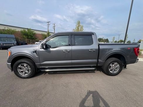 Used 2023 Ford F150 XLT w/ Equipment Group 302A High AWD/4WD image 8