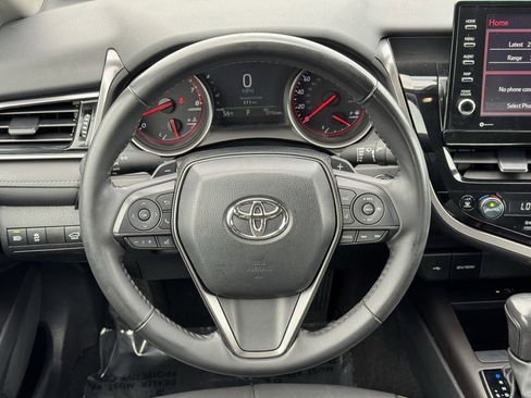 Used 2024 Toyota Camry XSE image 20