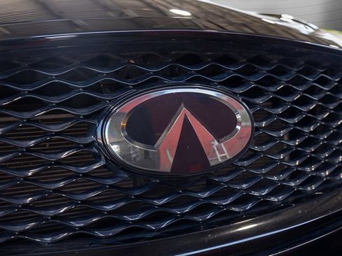 Used 2022 INFINITI QX50 Luxe w/ Appearance Package AWD/4WD image 14