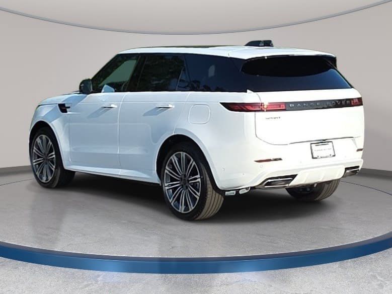 New 2026 Land Rover Range Rover Sport Dynamic SE AWD/4WD image 7