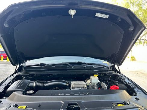 Used 2021 RAM 1500 Limited w/ Night Edition RWD image 29