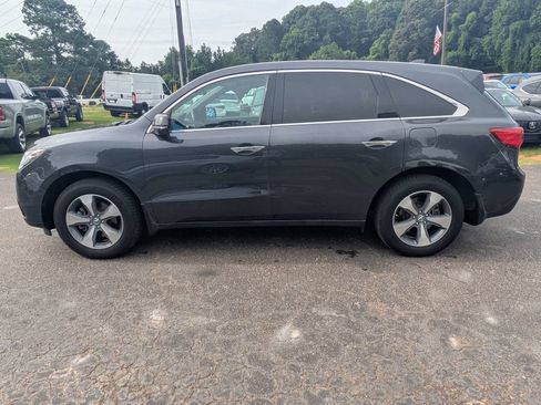 Used 2016 Acura MDX SH-AWD image 3