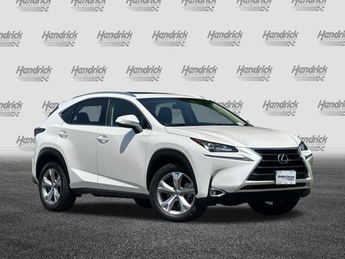 Used 2017 Lexus NX 200t AWD w/ Premium Package image 2