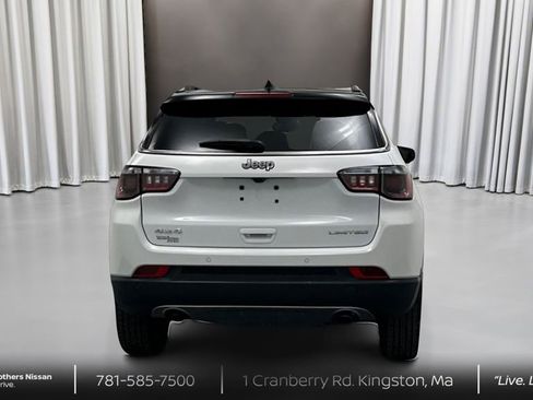 Used 2023 Jeep Compass Limited image 6